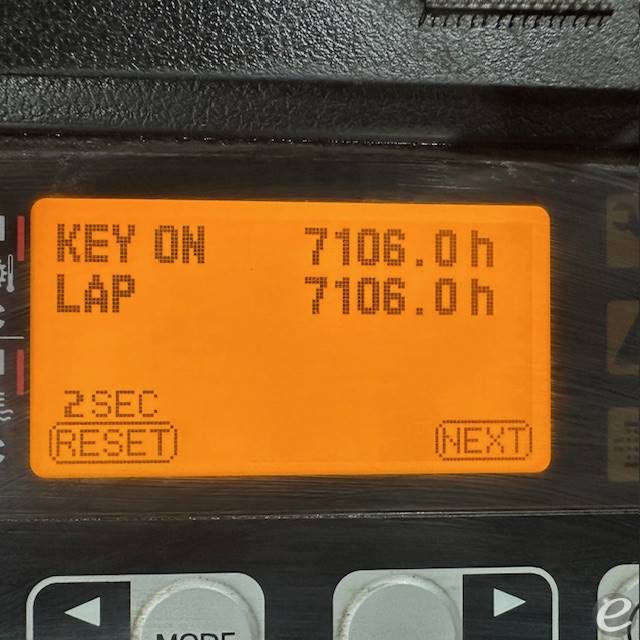 2020 Toyota 8FGCU20