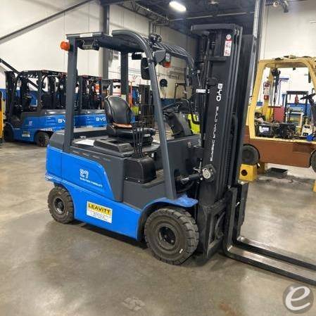 2023 BYD ECB27B