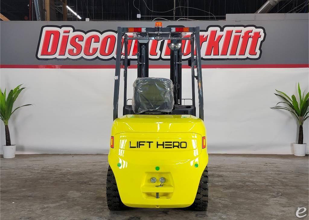 2025 Lift Hero CPD35