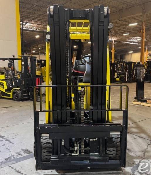 2021 Hyster E100XN
