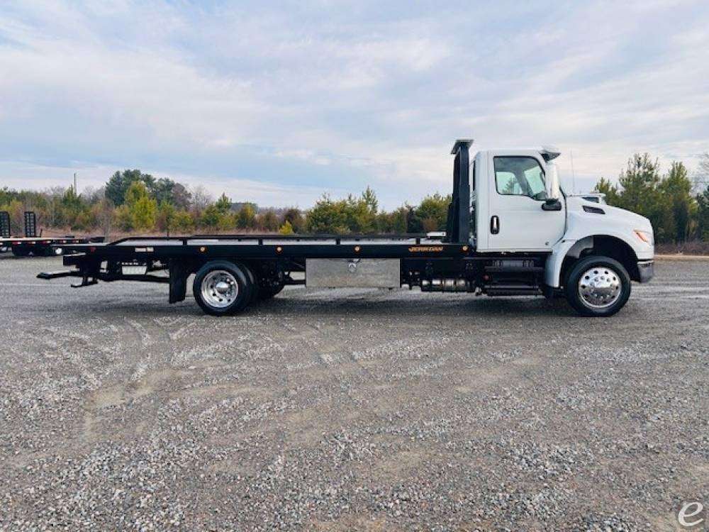 2023 International MV