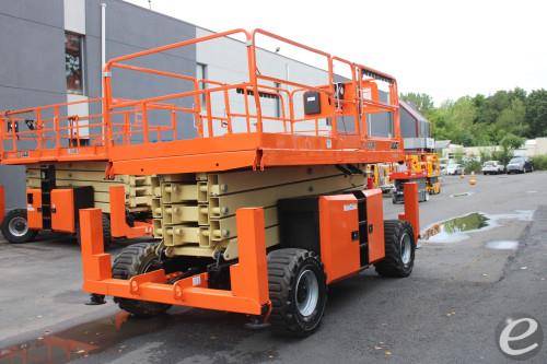 2018 JLG 430LRT