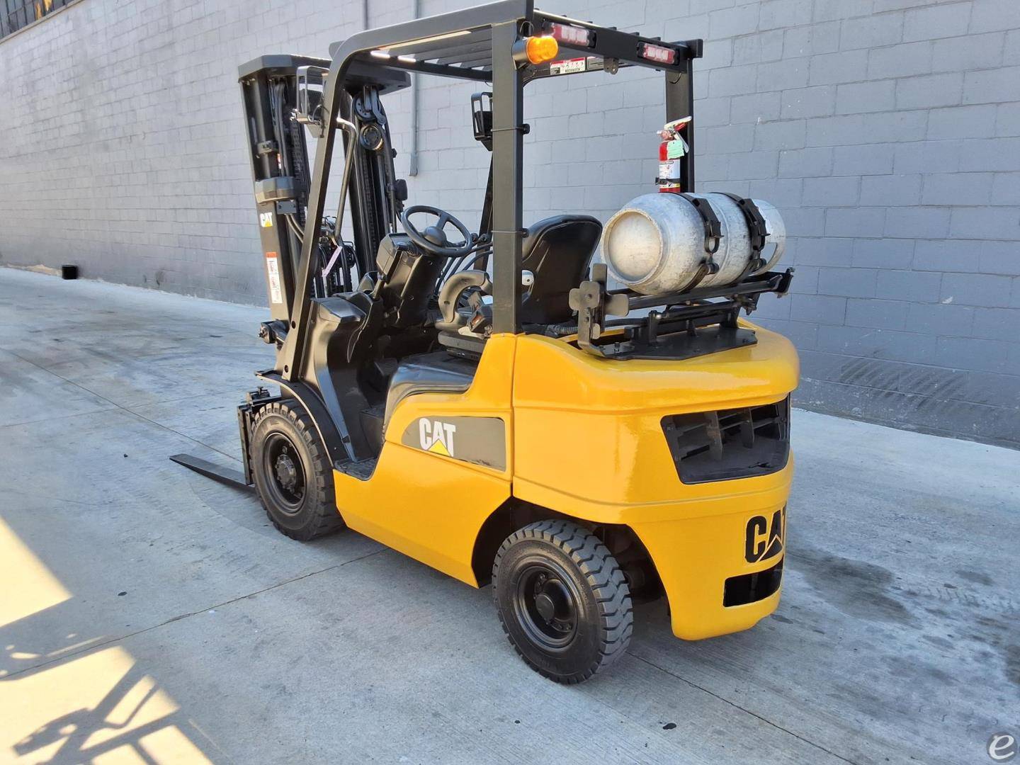 2009 Cat P5000