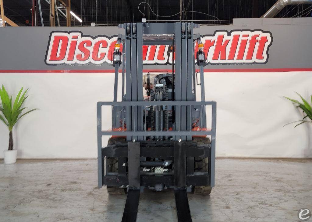 2025 Octane FY50S