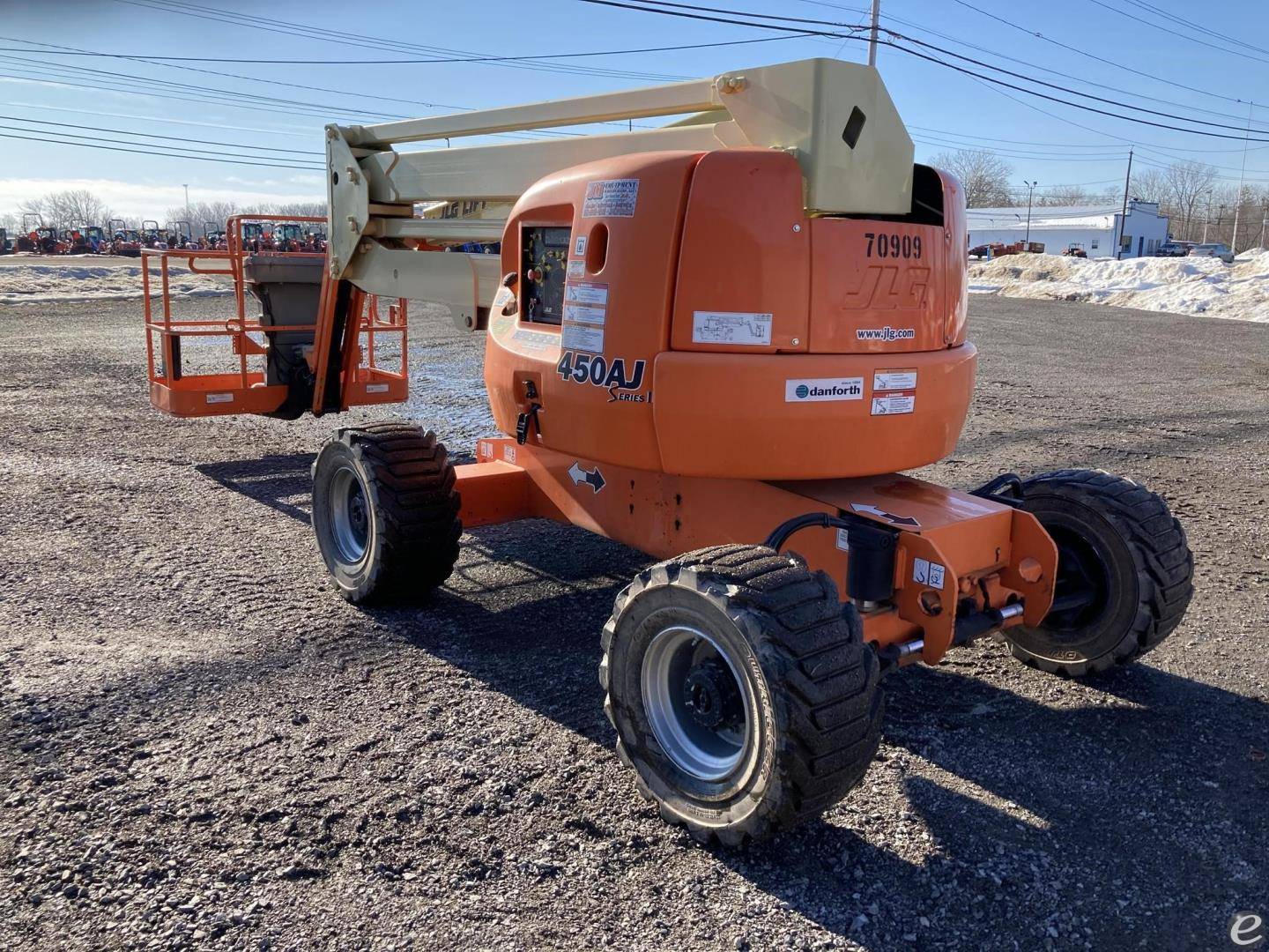JLG 450AJ