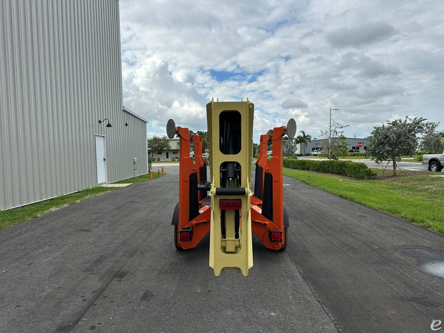 2018 JLG T500J