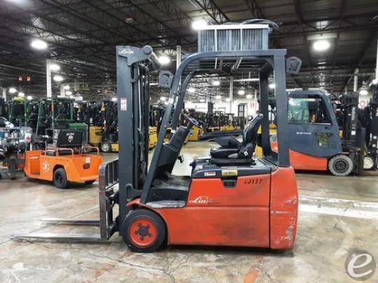 2019 Linde E18