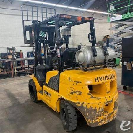 2021 Hyundai 30L-7A