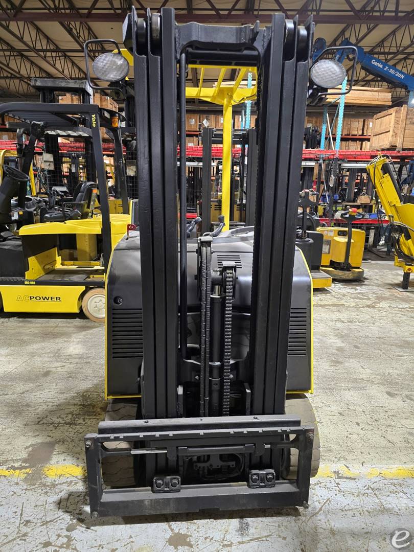 2007 Hyster E40HSD