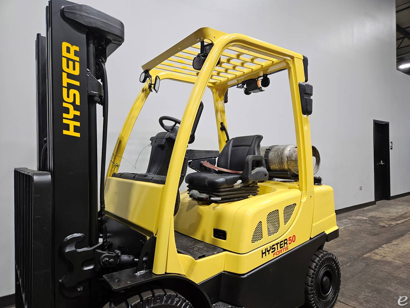 2019 Hyster H50FT