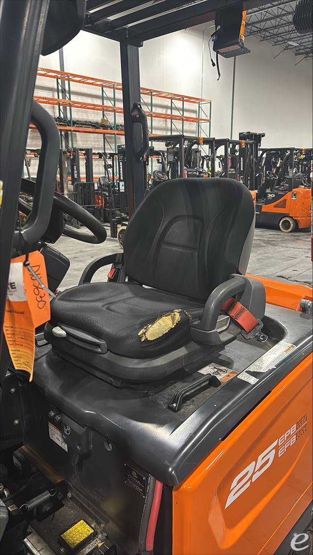 2022 Doosan BC25S-7