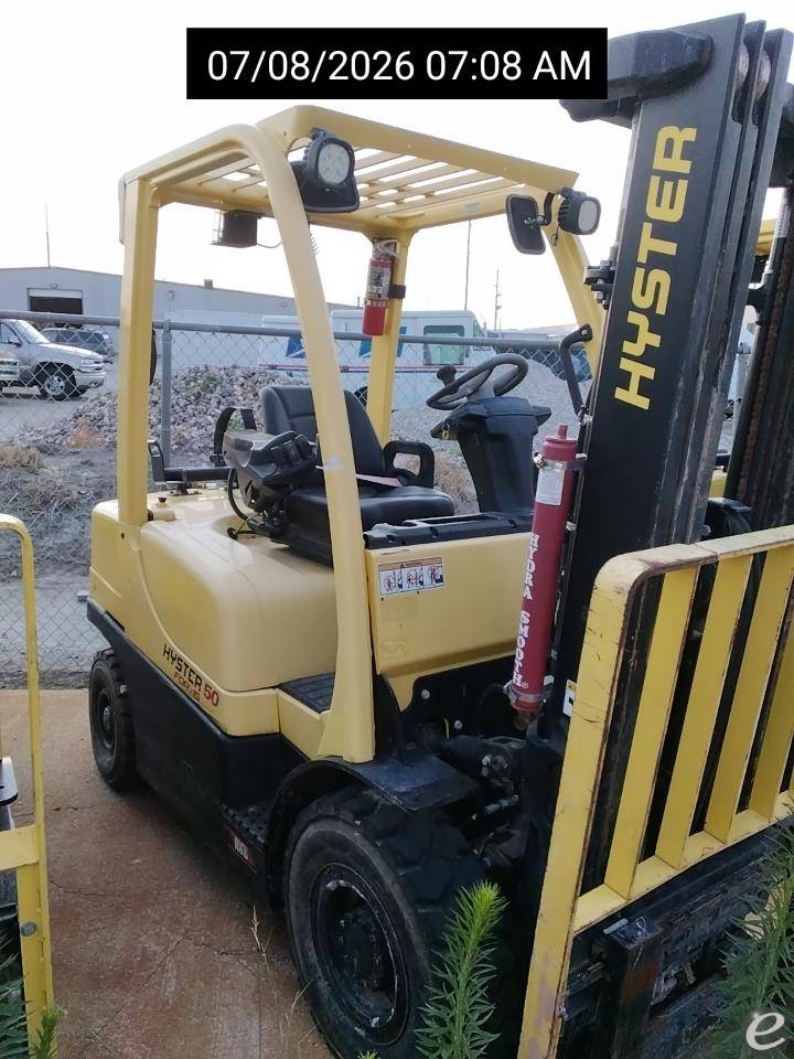 2013 Hyster H50FT