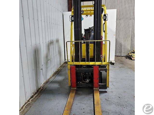 2017 Hyster E60XN