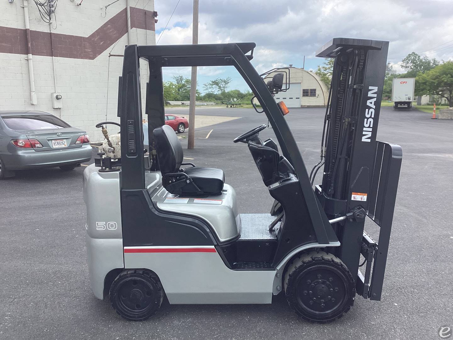 2007 Nissan CF50LP