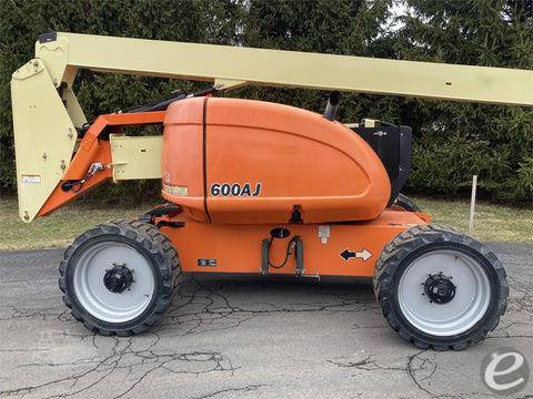 2016 JLG 600AJ