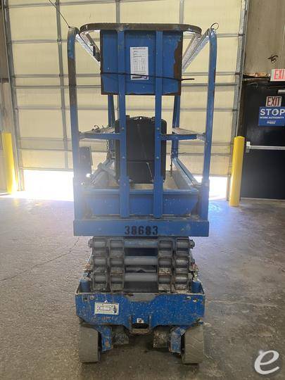 2017 Genie GS-1930