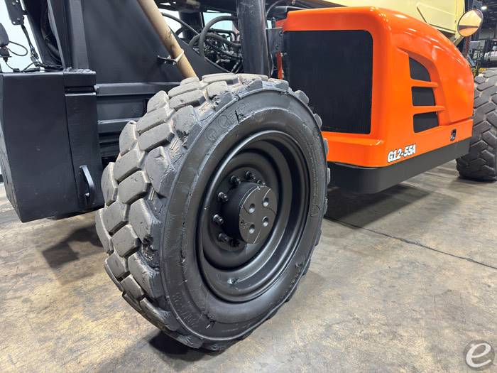 2015 JLG G12-55A