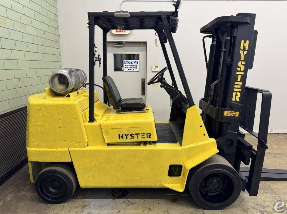 1993 Hyster S100XL
