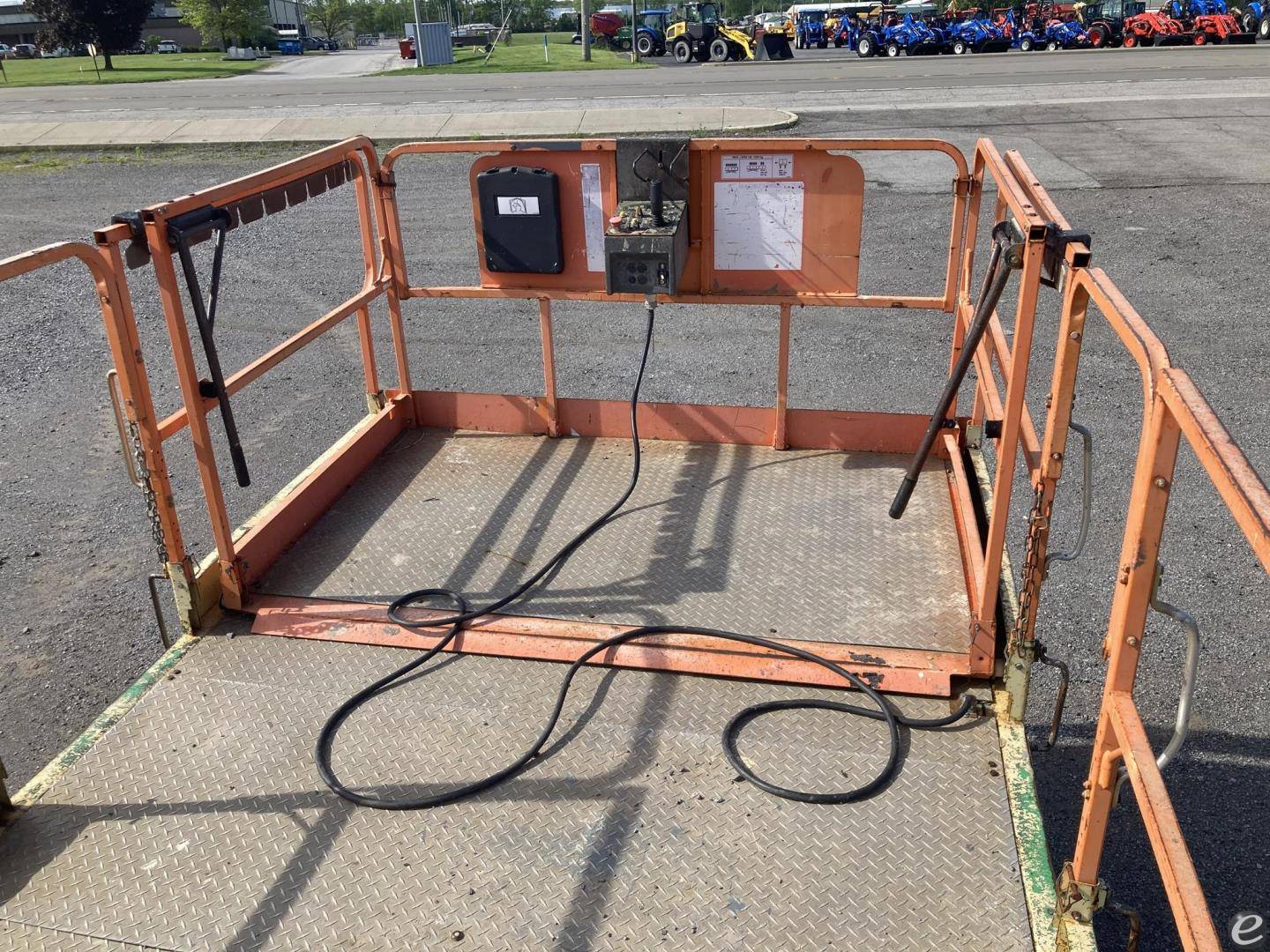 2006 JLG 3394RT