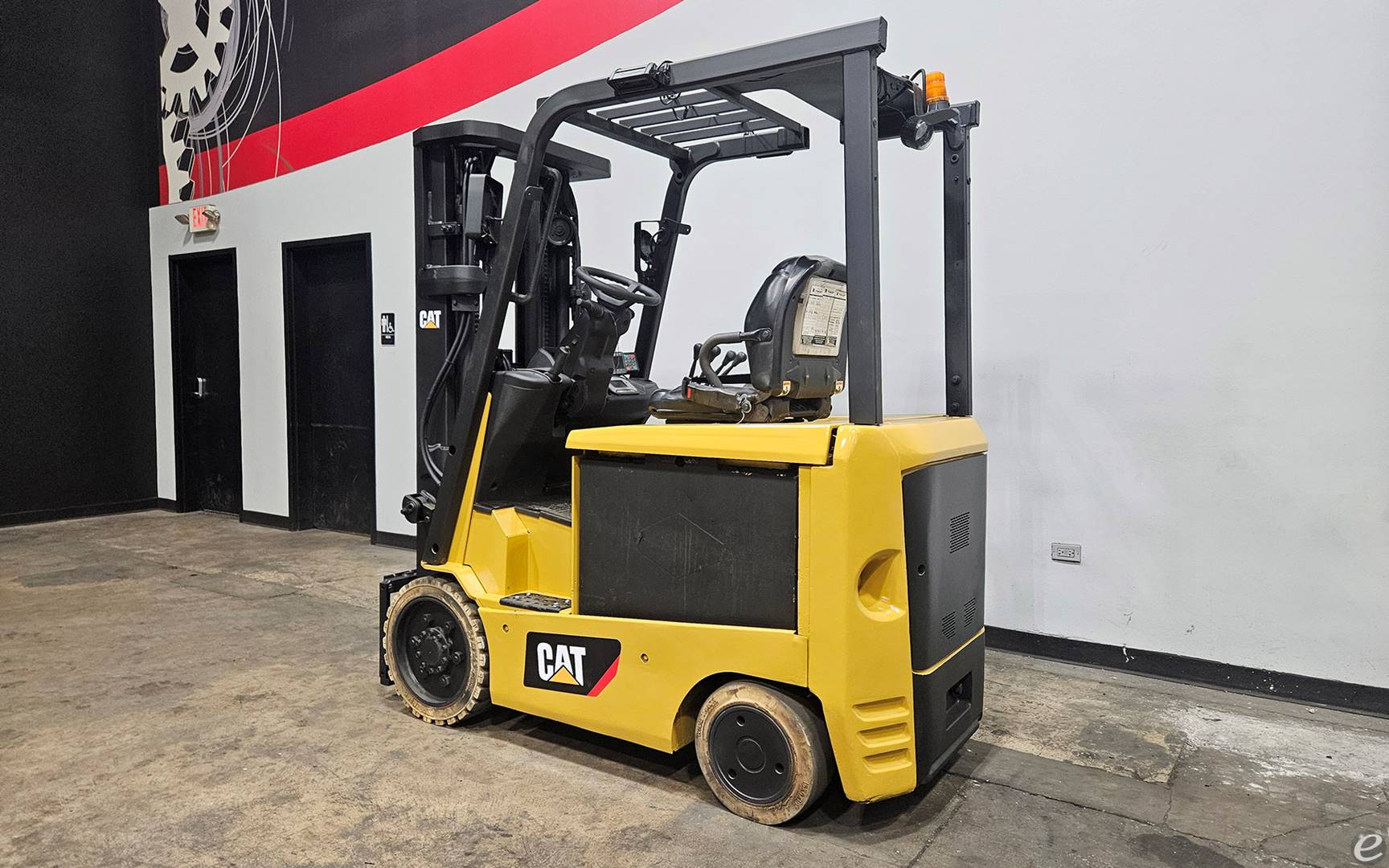 2016 Cat EC25N