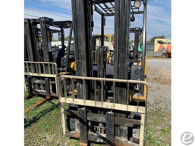 2019 Yale GP050MX LP Gas Forklift - 123Forklift