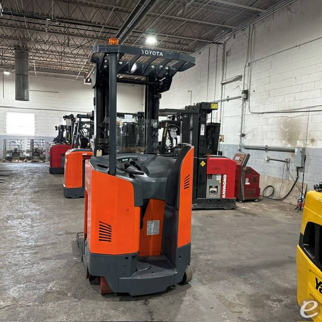 2021 Toyota 9BRU18
