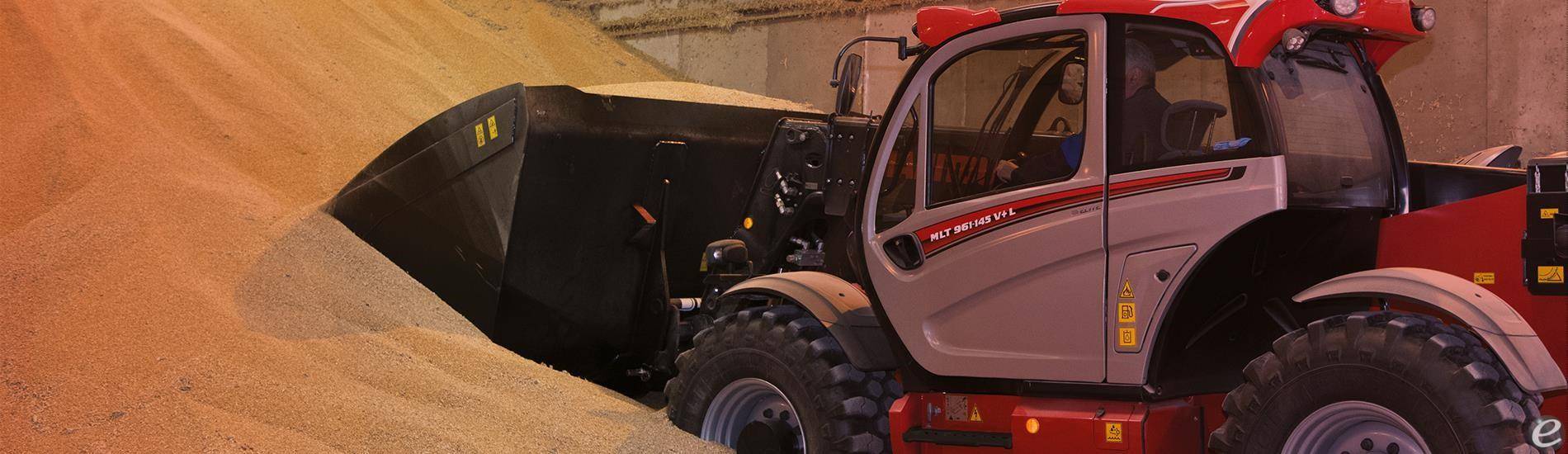 2026 Manitou HIGH CAPACITY AGRICULTURAL BUCKET