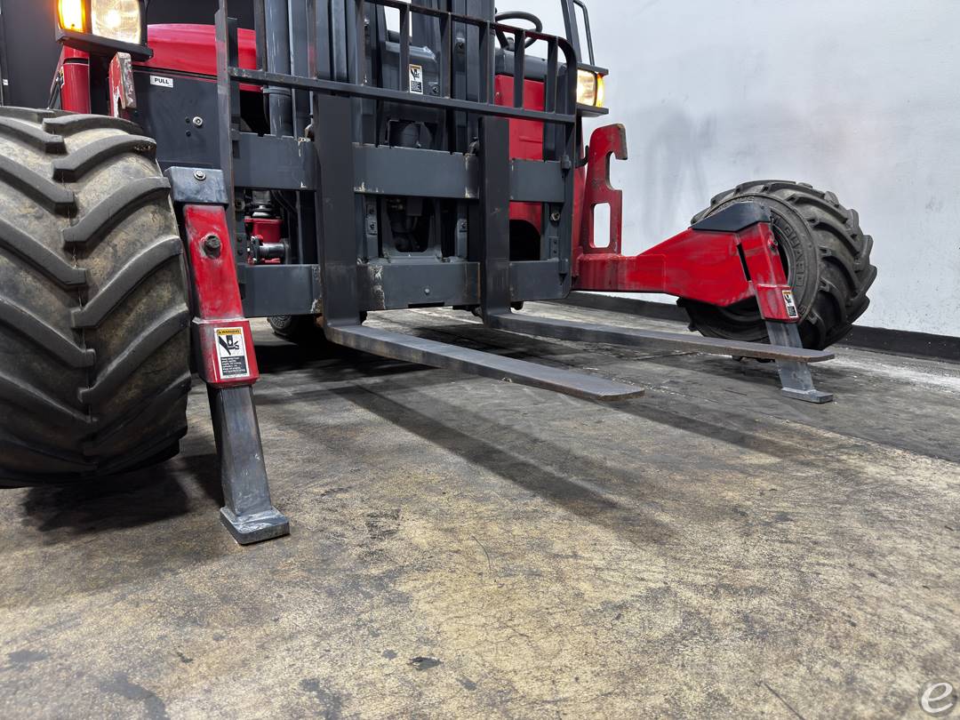 2018 Moffett M4 45.3P
