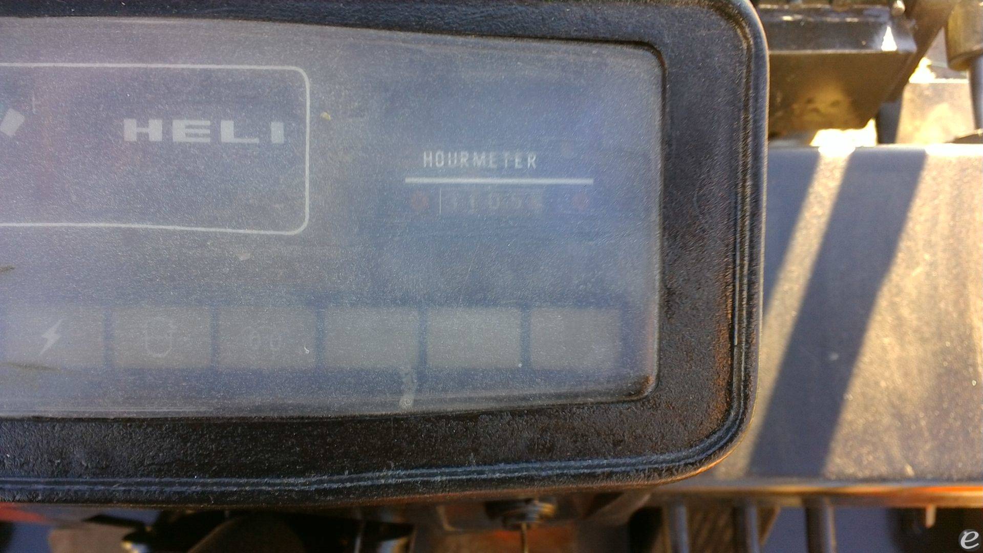 1999 World Lift WFG50