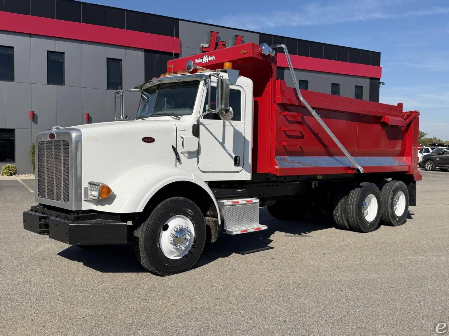 2012 Peterbilt 365
