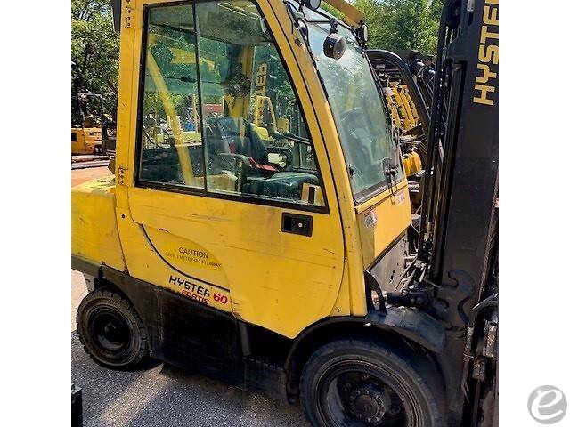 2018 Hyster H60FT LP Gas Forklift - 123Forklift