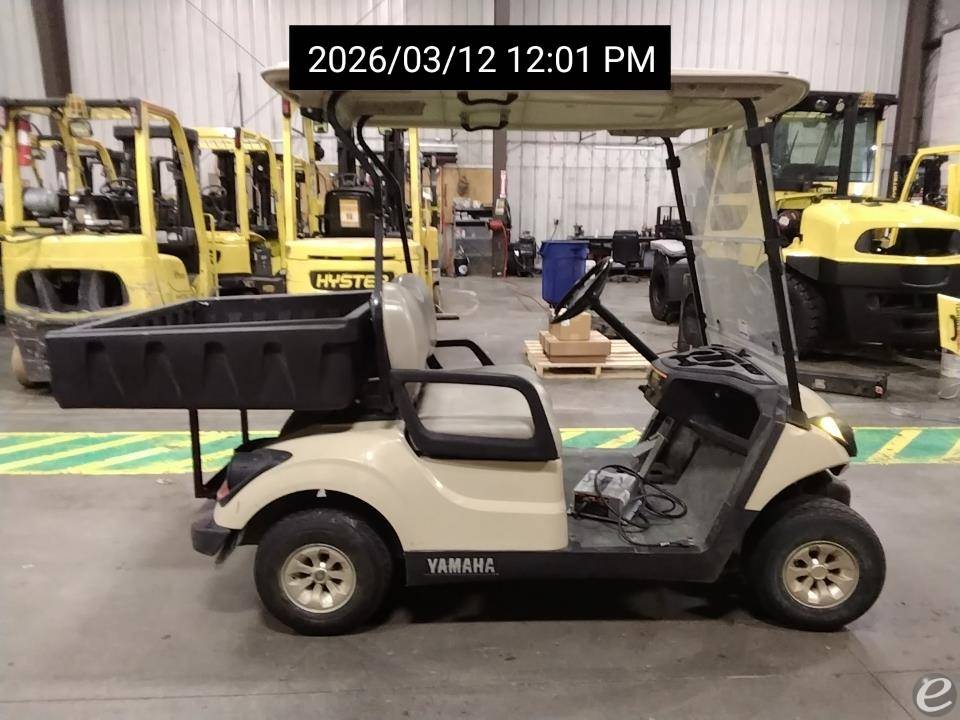 2017 Yamaha DR2E