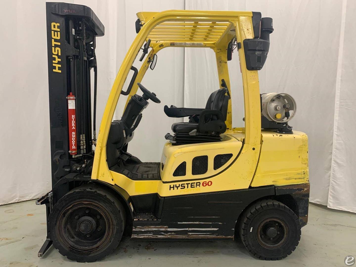 2018 Hyster H60FT
