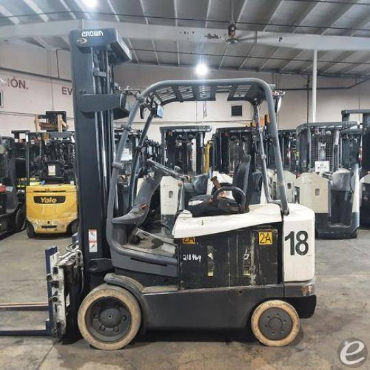 2019 Crown FC5225-60
