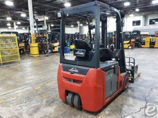 2019 Linde E18