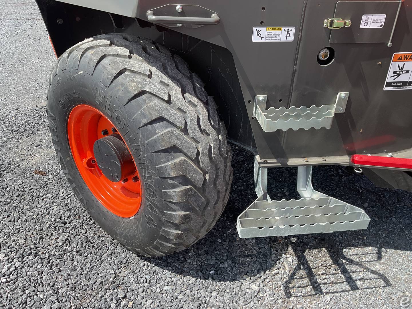 2026 JLG D601AHG