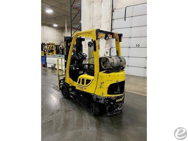 2015 Hyster S50FT LP Gas Forklift
