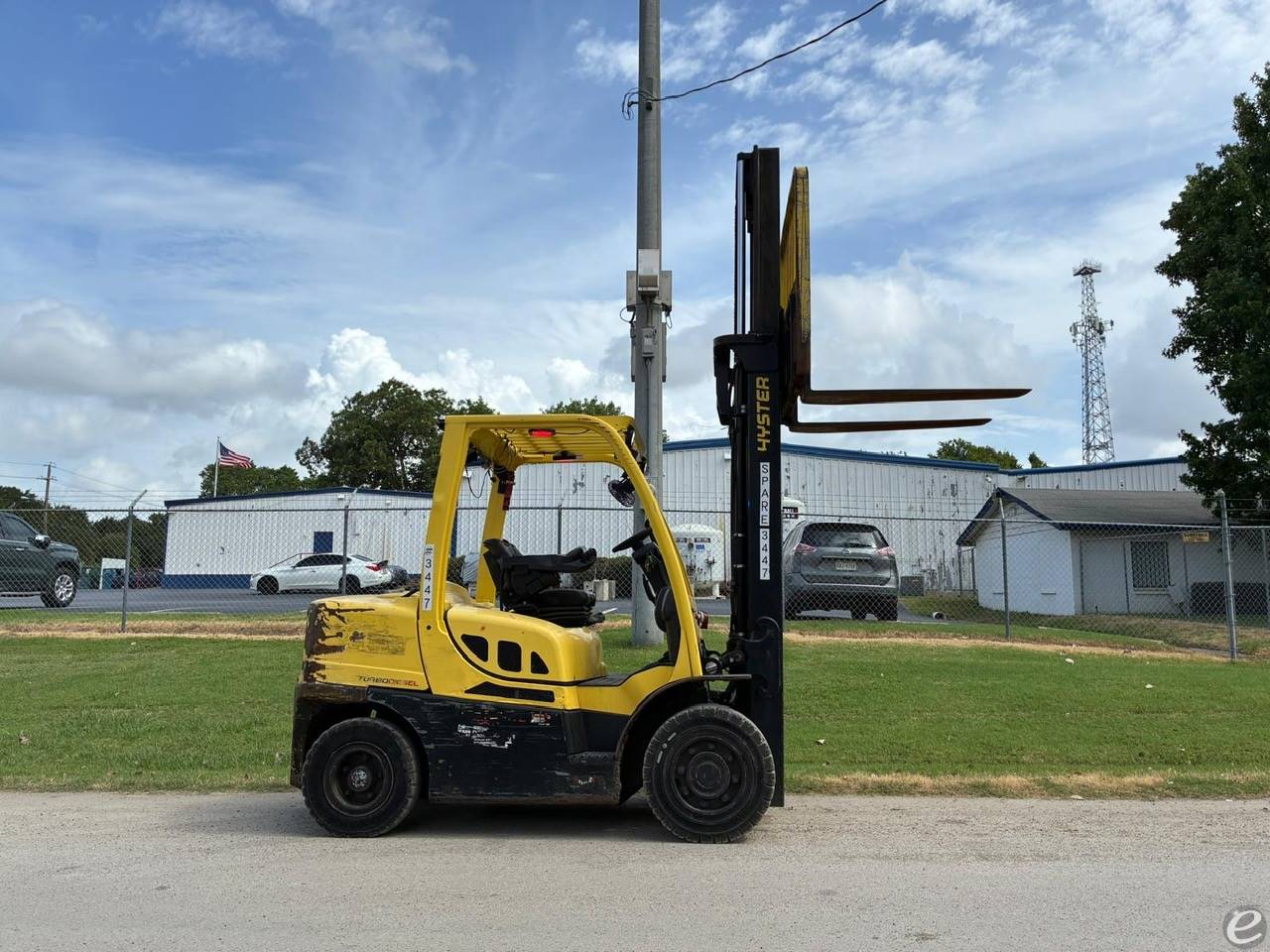 2022 Hyster H80FT