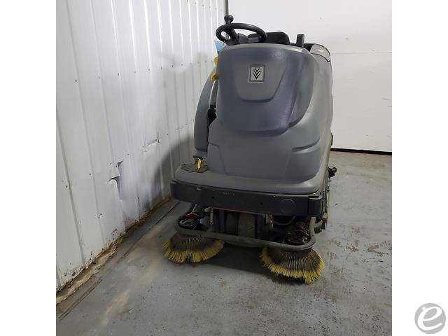 2019 Karcher B250 Electric Forklift - 123Forklift