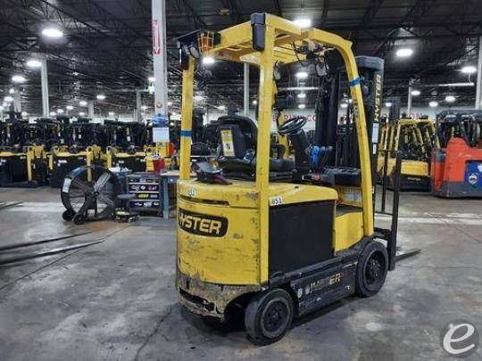 2020 Hyster E50XN-30