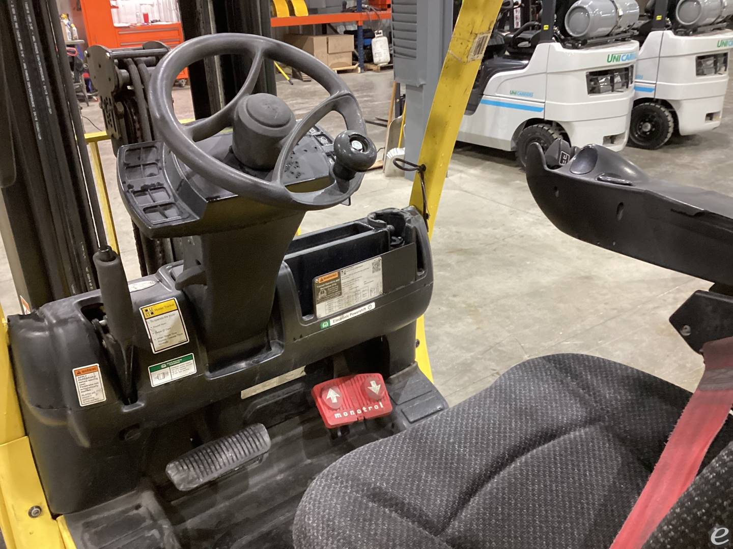 2019 Hyster S60FT