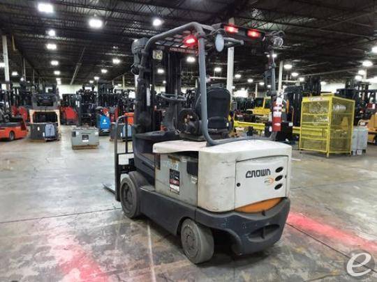 2019 Crown FC5225-60