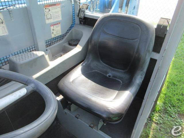 2018 Genie GTH5519