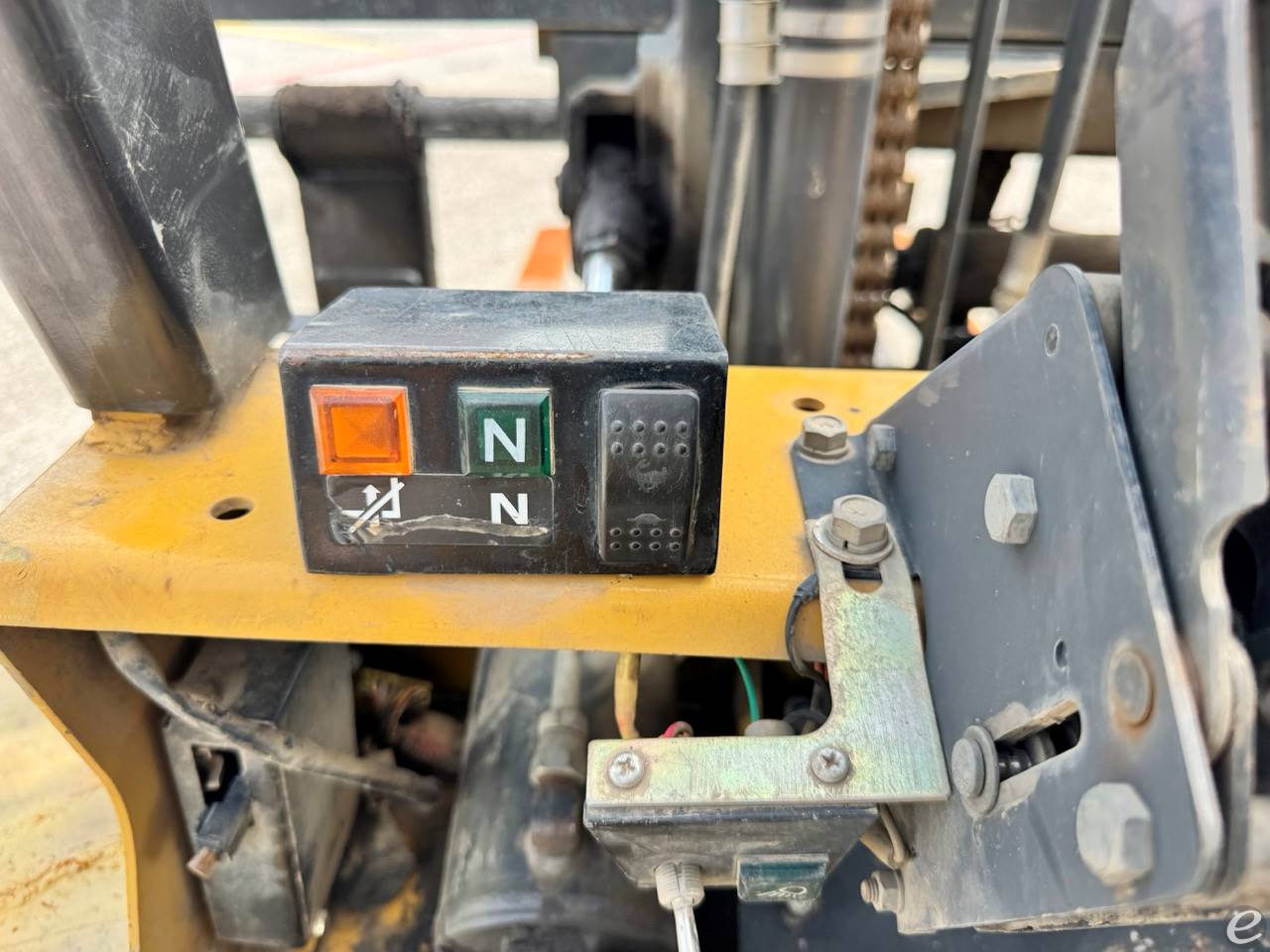 2013 Cat DP70E1