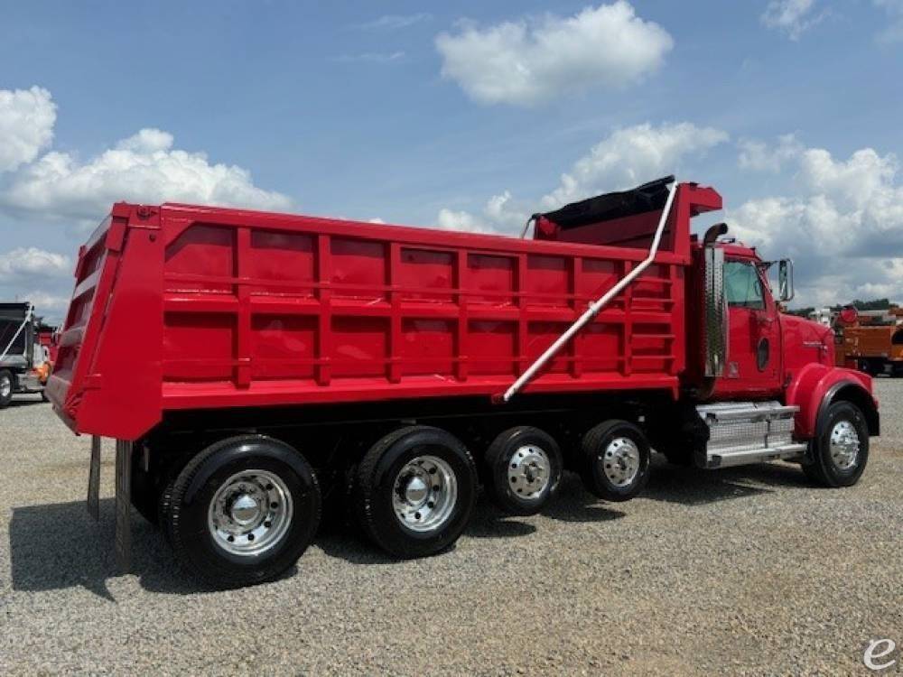 2020 Western Star 4900