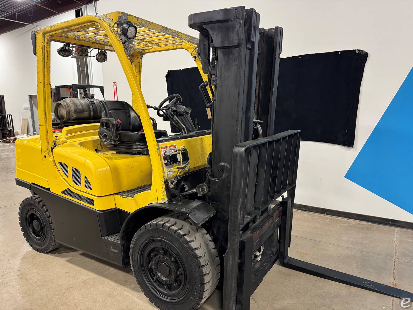 2016 Hyster H80FT