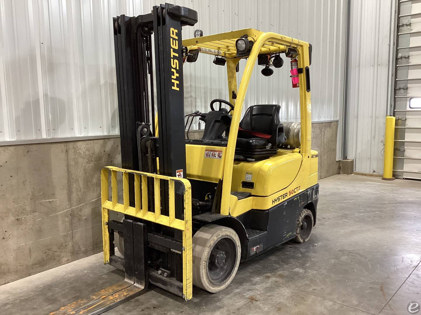 2021 Hyster S50CT2