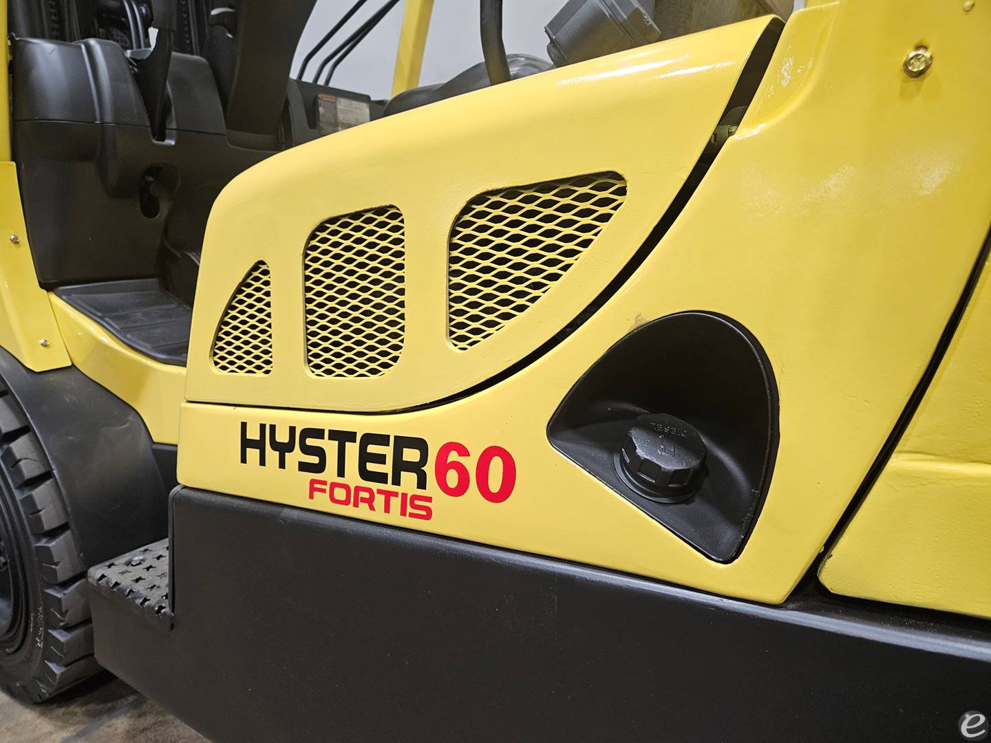 2016 Hyster H60FT