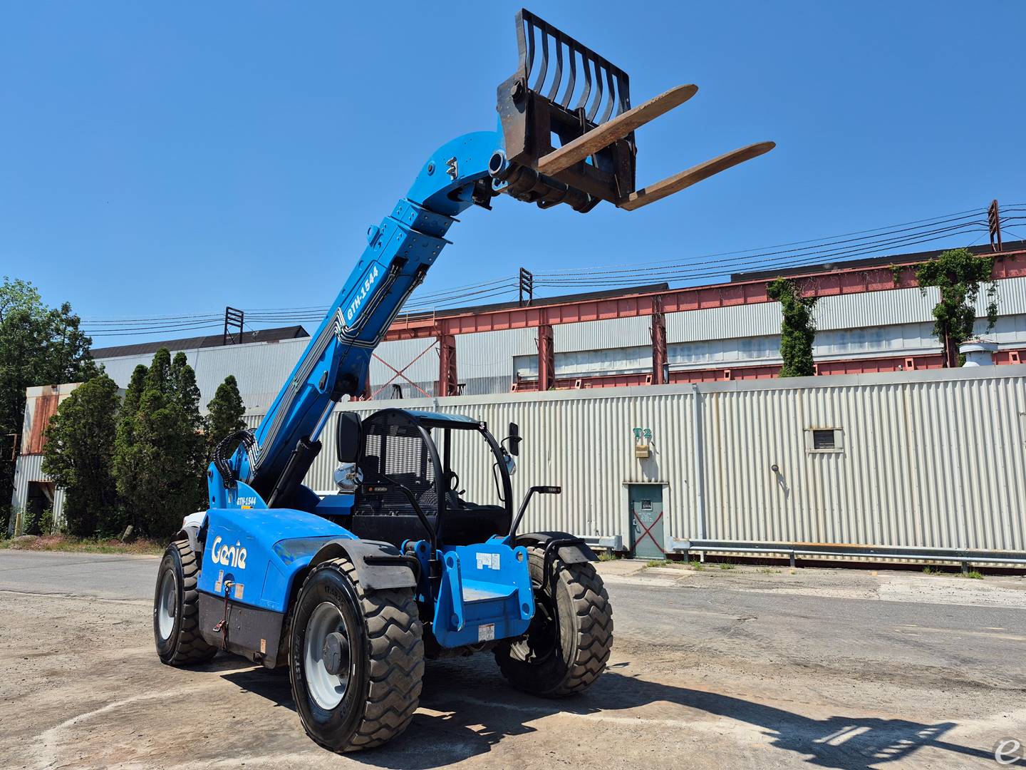 2019 Genie GTH1544