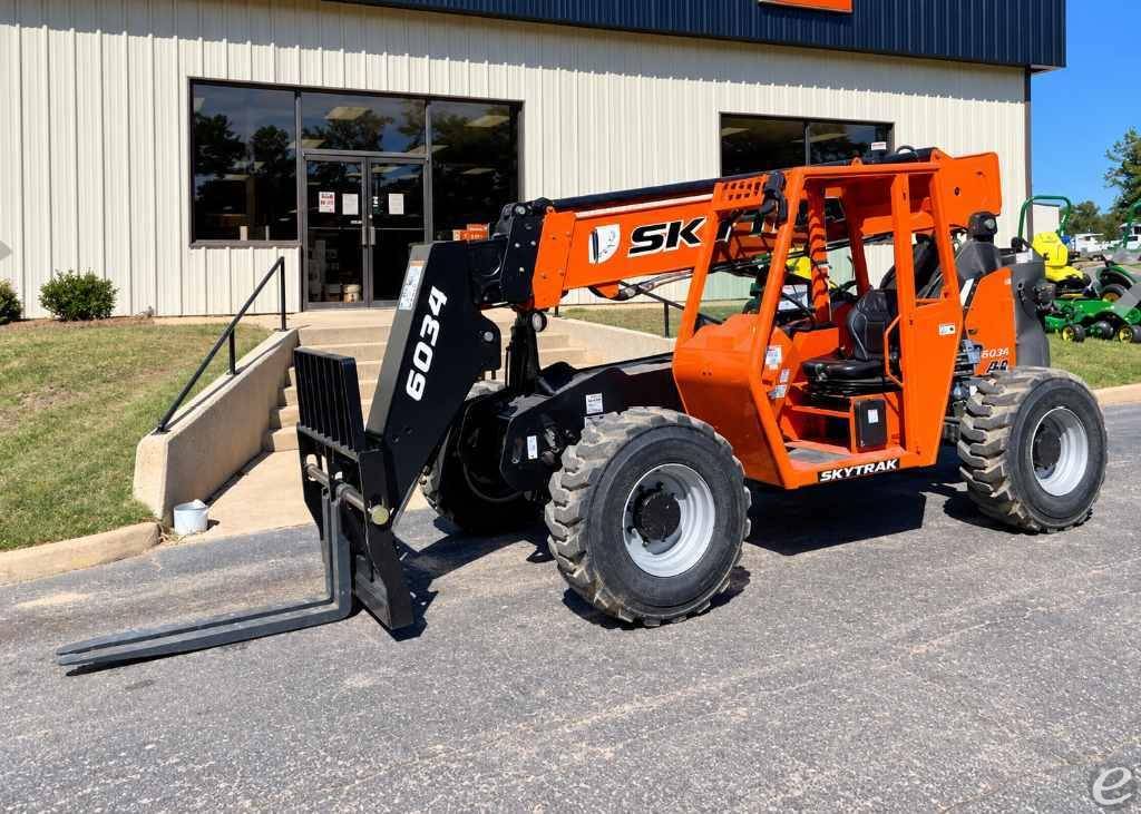 2026 Skytrak 6034